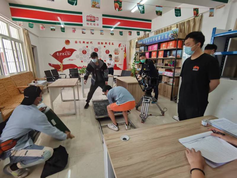 一支视频激活品牌生命力｜陆良县产品视频拍摄公司的创意魔法秀